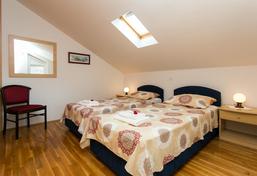 Apartments Miramare & Campara Dubrownik Pokój zdjęcie